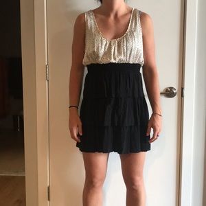 Fifth Avenue Mini Dress